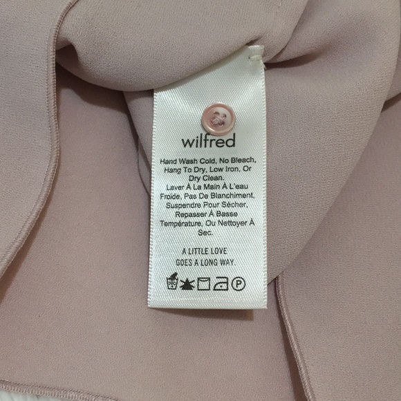 Aritzia Wilfred Top - Picture 4 of 6
